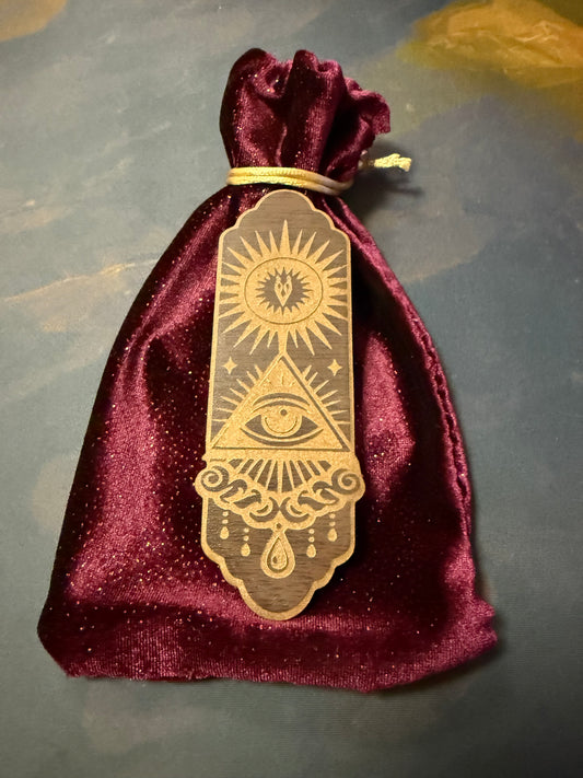 DSB-008: The Witness Eye