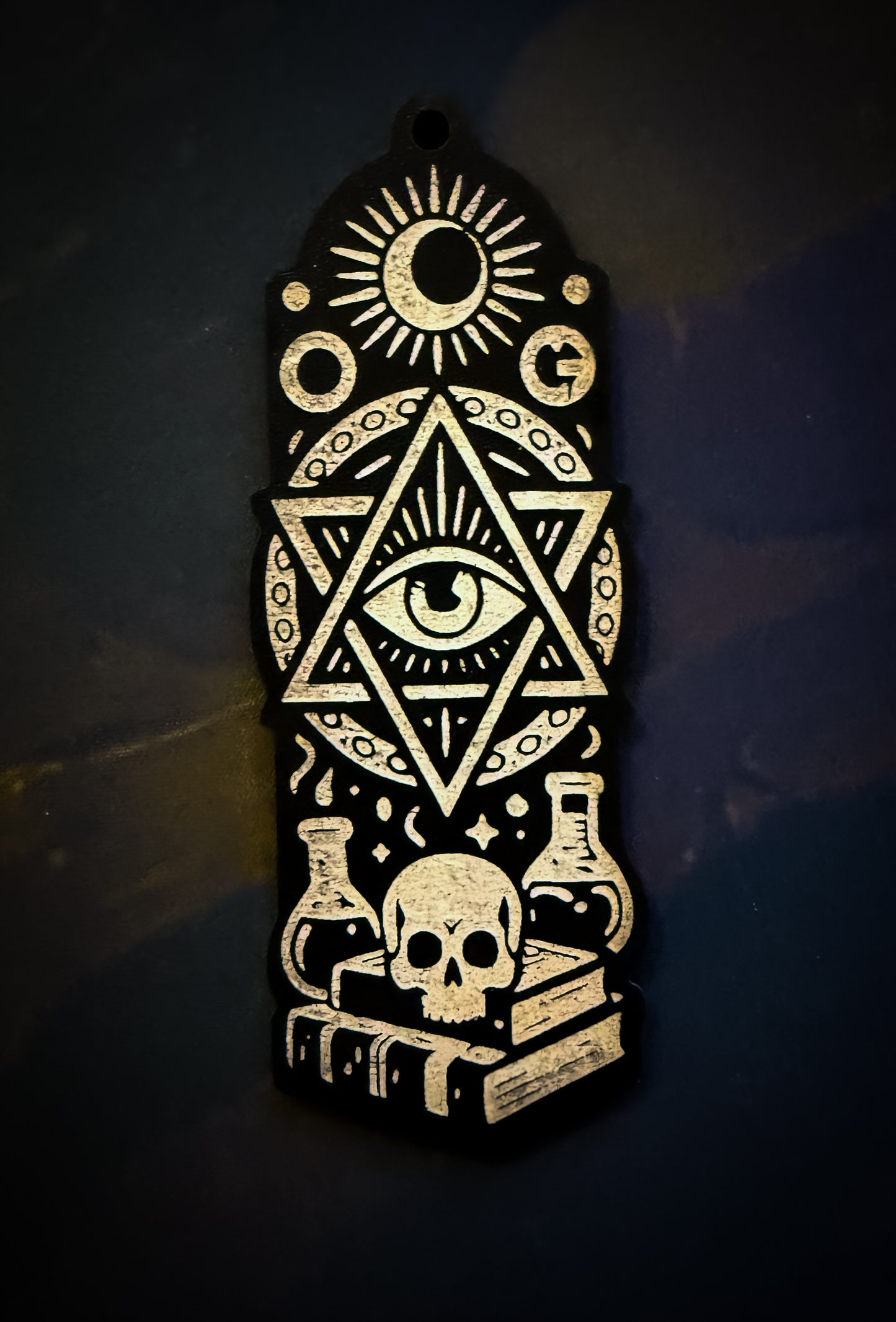 DSB-011: Starfall Reliquary