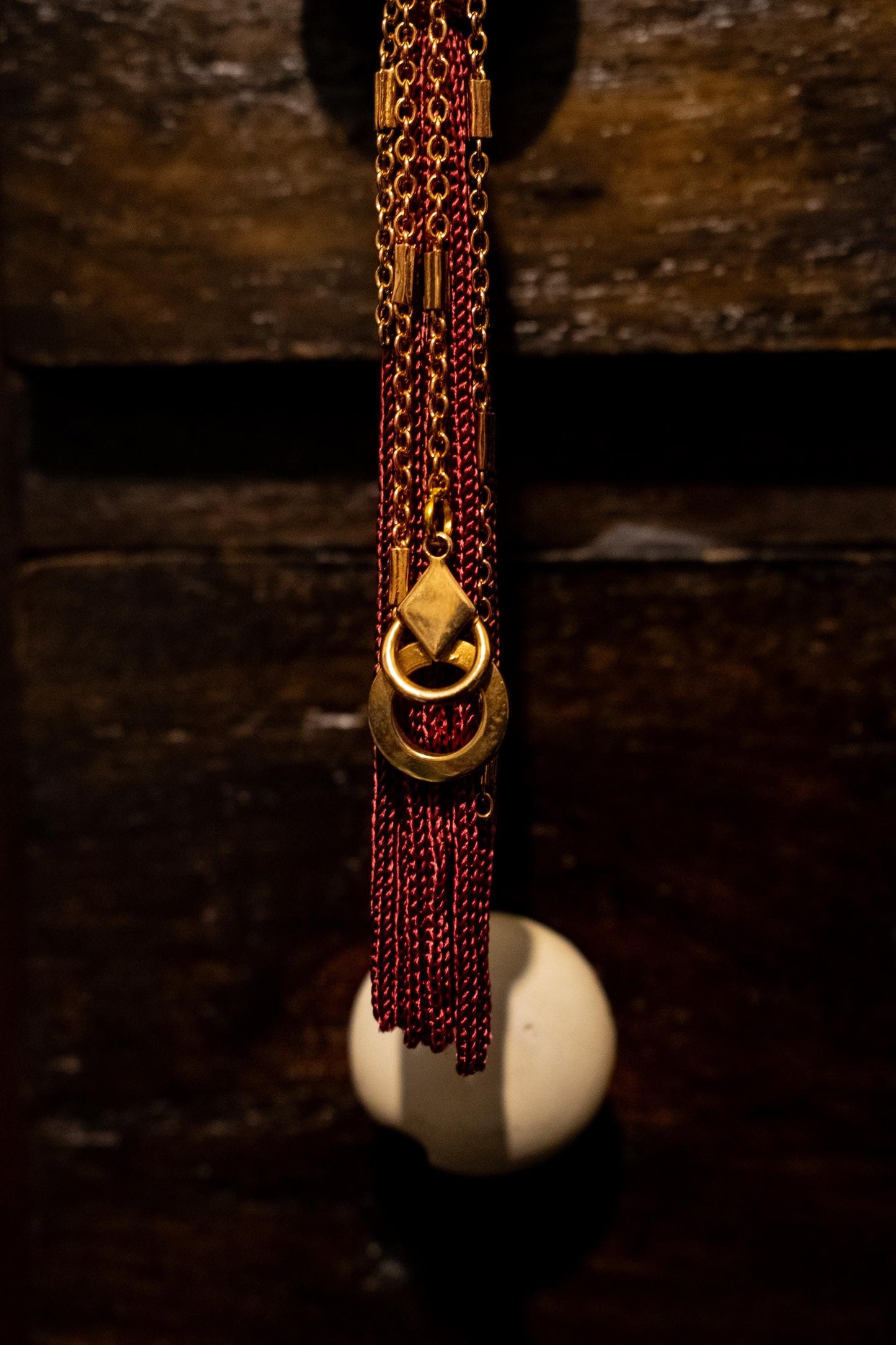 DST-010: Bloodthread Cascade