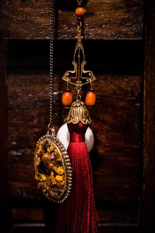 DST-015: Bloodbound Anchor