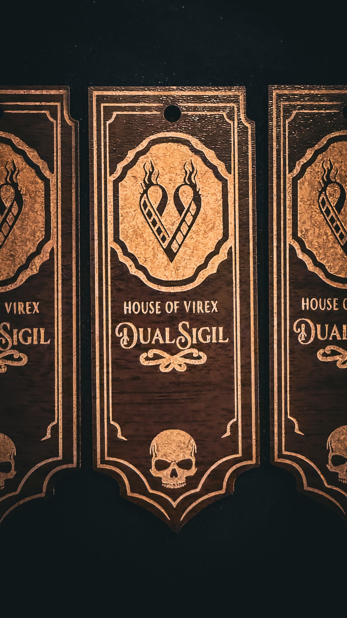 Dual Sigil: Archive Relics