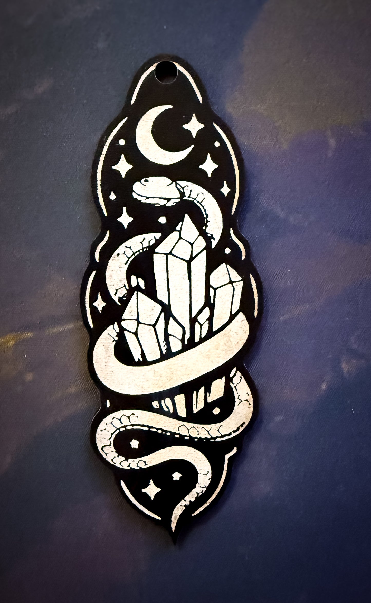 DSB-004: Serpent Tether