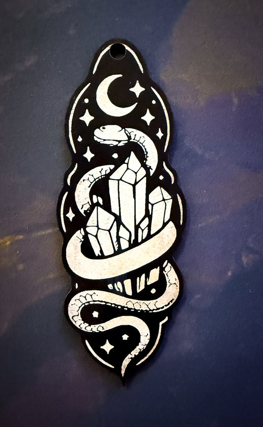 DSB-004: Serpent Tether