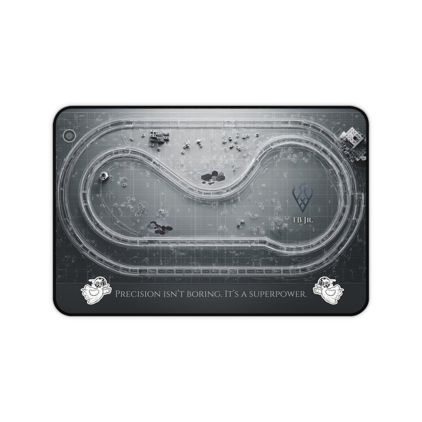 Tracklap DS-010: Precision Is a Power Trait