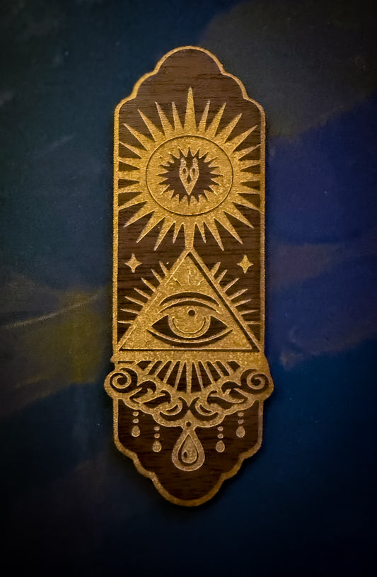 DSB-008: The Witness Eye