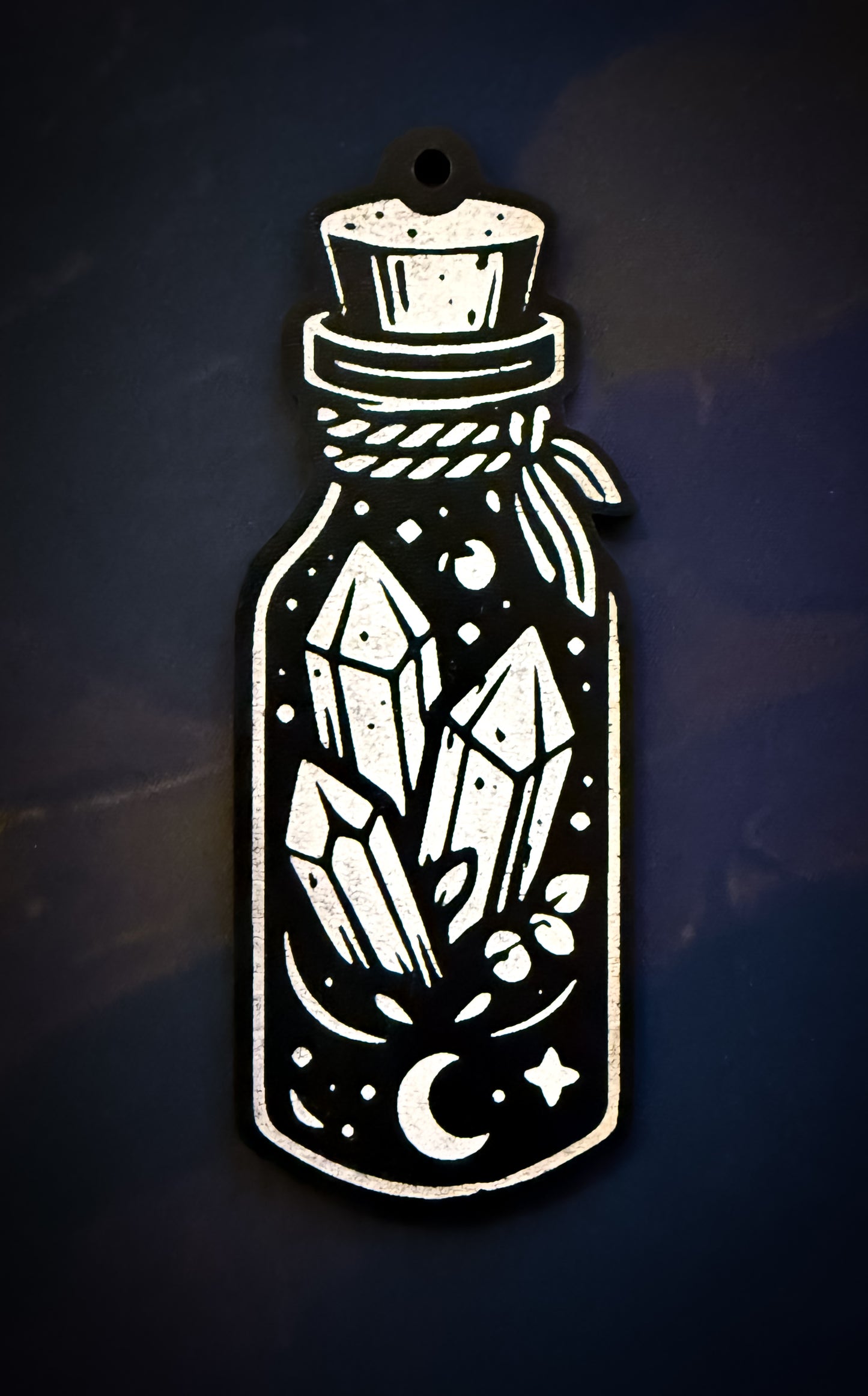 DSB-012: Crystal Vessel