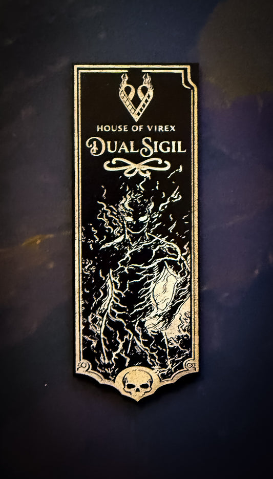 DSB-002: Voidgod - Twin Seal