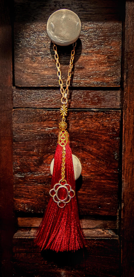 DST-001: Sanguine Seal