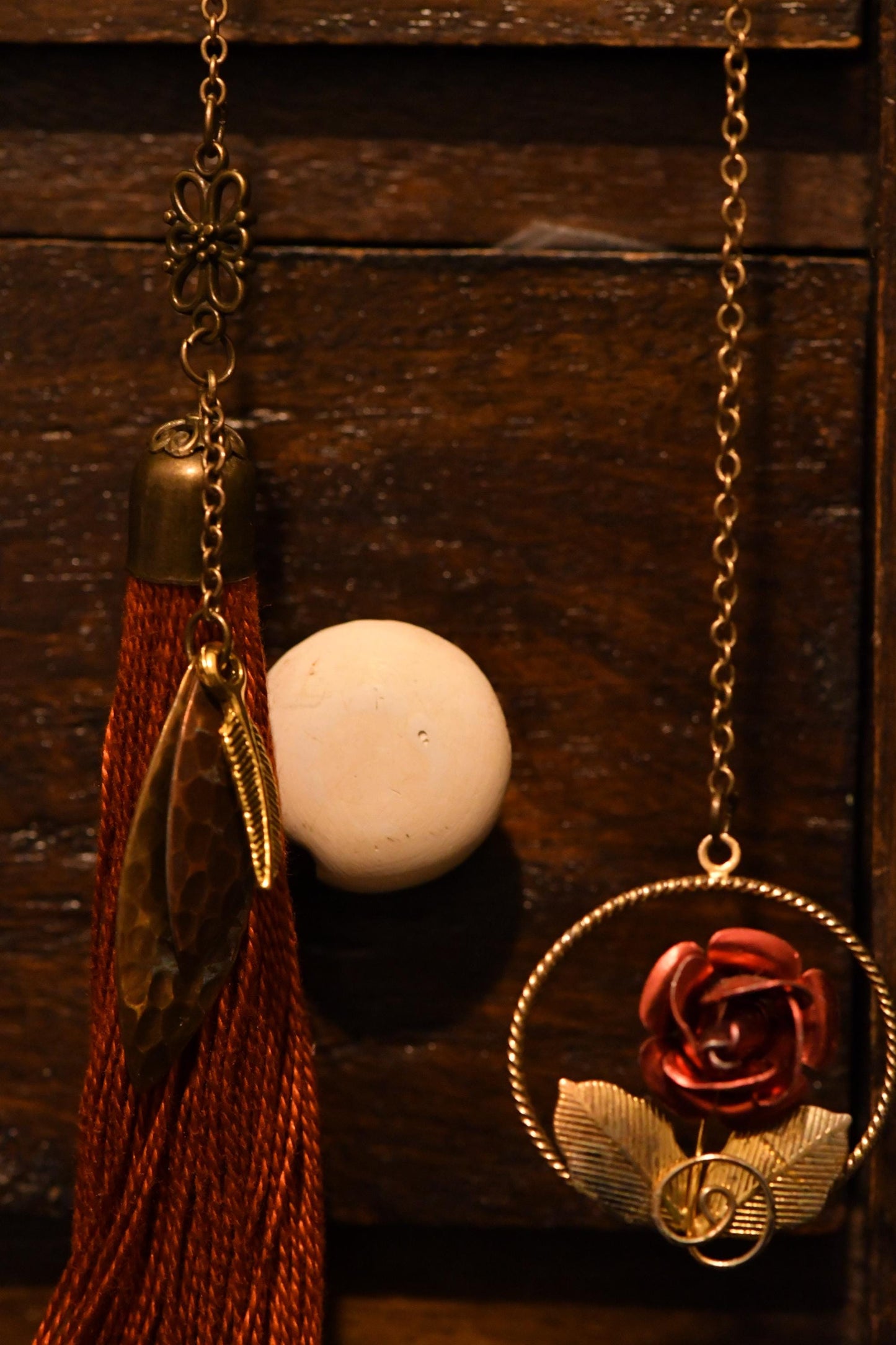 DST-009: The Tethered Rose