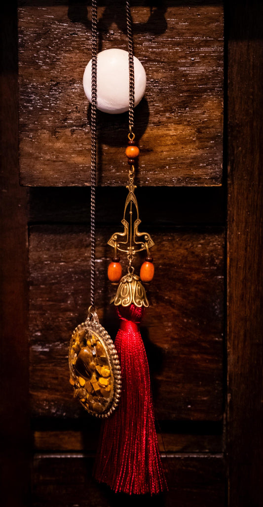 DST-015: Bloodbound Anchor