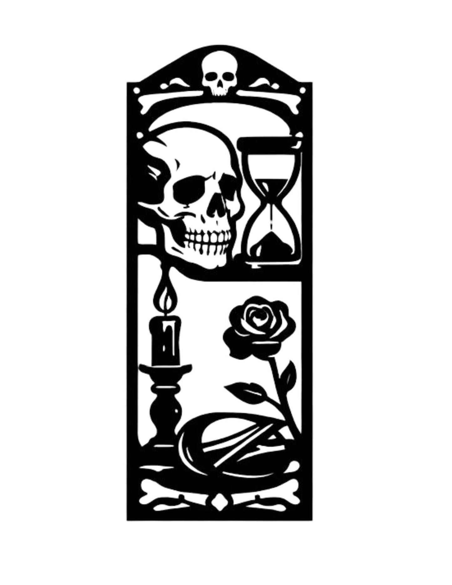 Summoned Archive Relic: Personalized Vibe-Based Bookmark